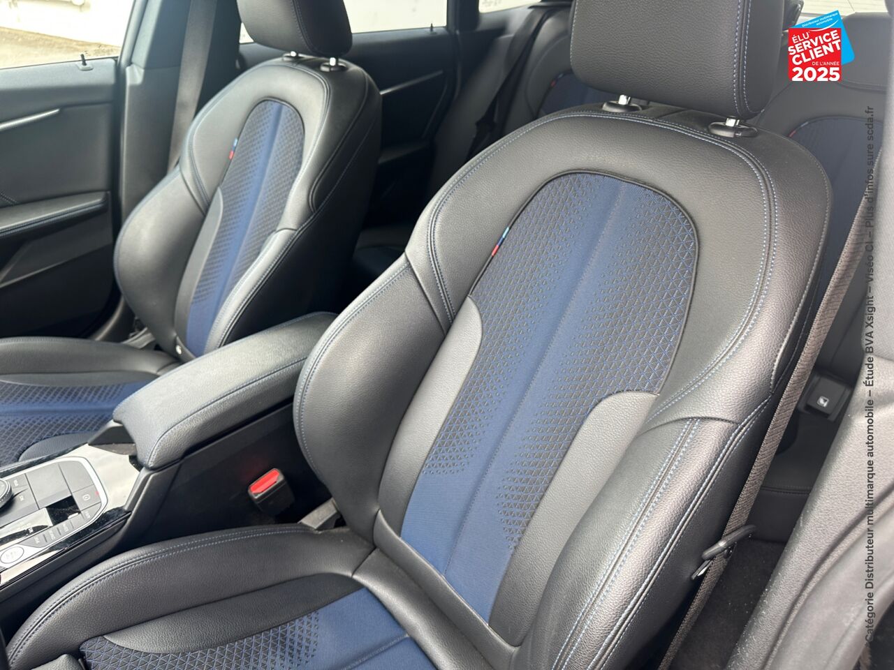 Véhicule d'occasion BMW SERIE 2 GRAN COUPE 218IA 136CH M SPORT DKG7 chez BMW Lons le Saunier