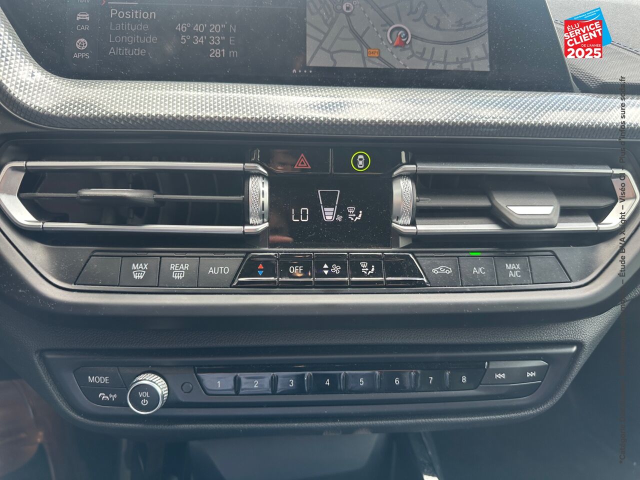 Véhicule d'occasion BMW SERIE 2 GRAN COUPE 218IA 136CH M SPORT DKG7 chez BMW Lons le Saunier