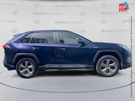 TOYOTA RAV4 HYBRIDE 218CH...