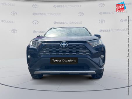 TOYOTA RAV4 HYBRIDE 218CH...