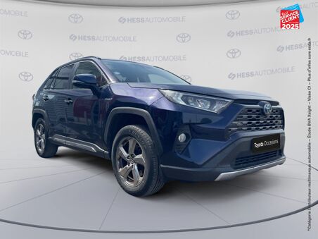 TOYOTA RAV4 HYBRIDE 218CH...