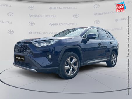 TOYOTA RAV4 HYBRIDE 218CH...