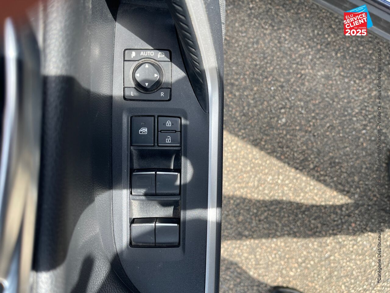 Véhicule d'occasion TOYOTA RAV4 HYBRIDE 218CH DYNAMIC 2WD chez Toyota Saint Dizier