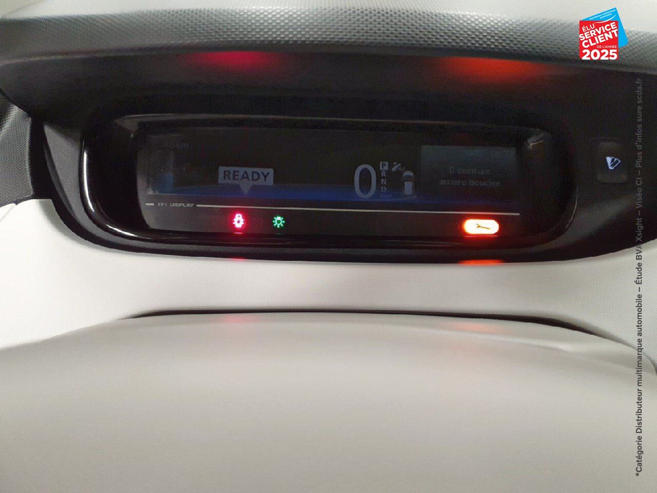 Véhicule d'occasion RENAULT ZOE CITY CHARGE NORMALE R90 chez Opel Verdun