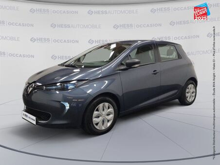 RENAULT ZOE CITY CHARGE...