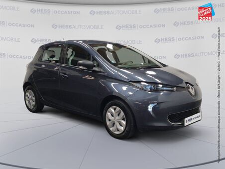RENAULT ZOE CITY CHARGE...
