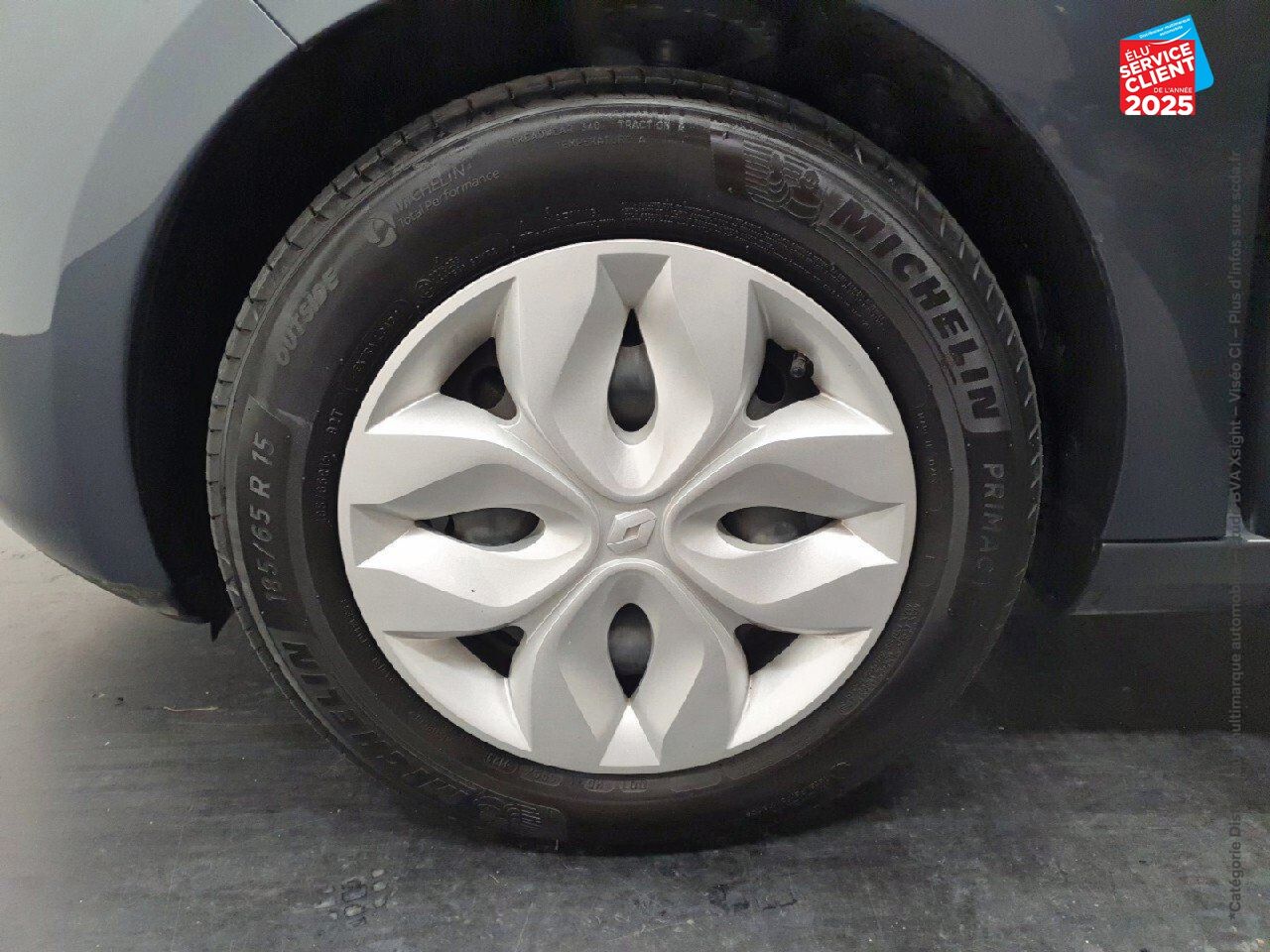 Véhicule d'occasion RENAULT ZOE CITY CHARGE NORMALE R90 chez Opel Verdun