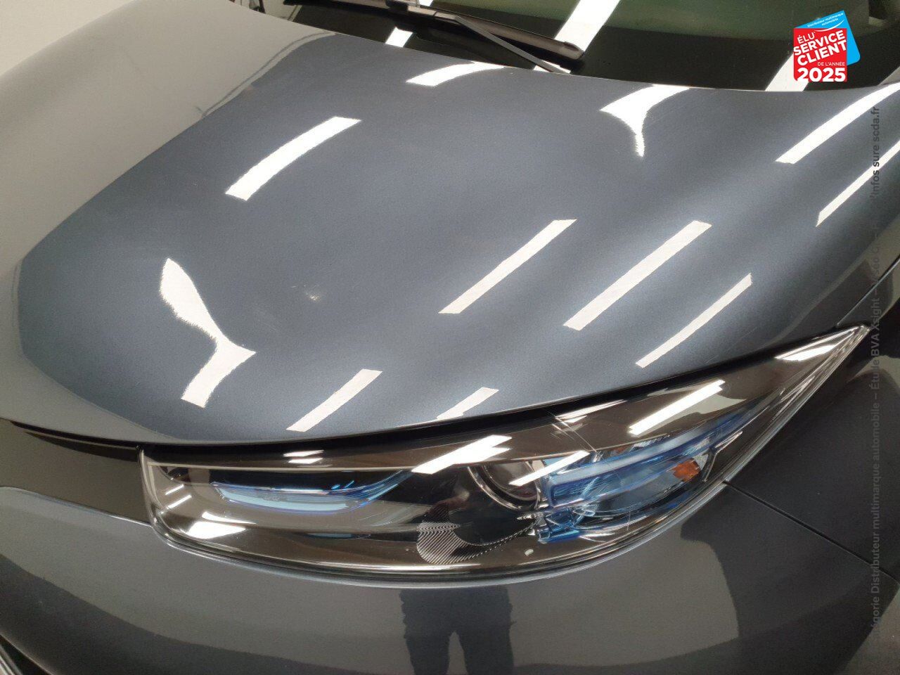 Véhicule d'occasion RENAULT ZOE CITY CHARGE NORMALE R90 chez Opel Verdun