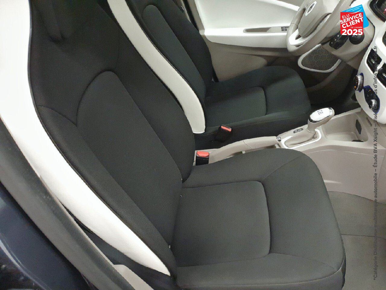 Véhicule d'occasion RENAULT ZOE CITY CHARGE NORMALE R90 chez Opel Verdun