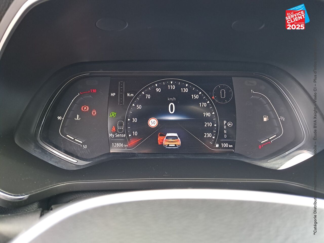 Véhicule d'occasion RENAULT CAPTUR 1.3 TCE 140CH FAP INTENS EDC -21 chez Hyundai Epernay