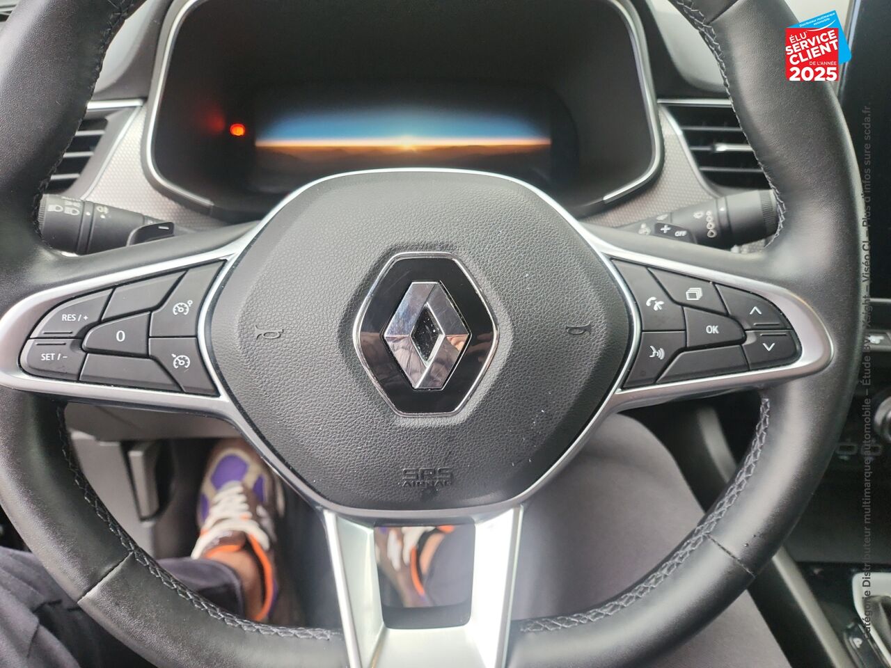 Véhicule d'occasion RENAULT ARKANA 1.3 TCE MILD HYBRID 140CH TECHNO EDC -22 chez Opel Charleville
