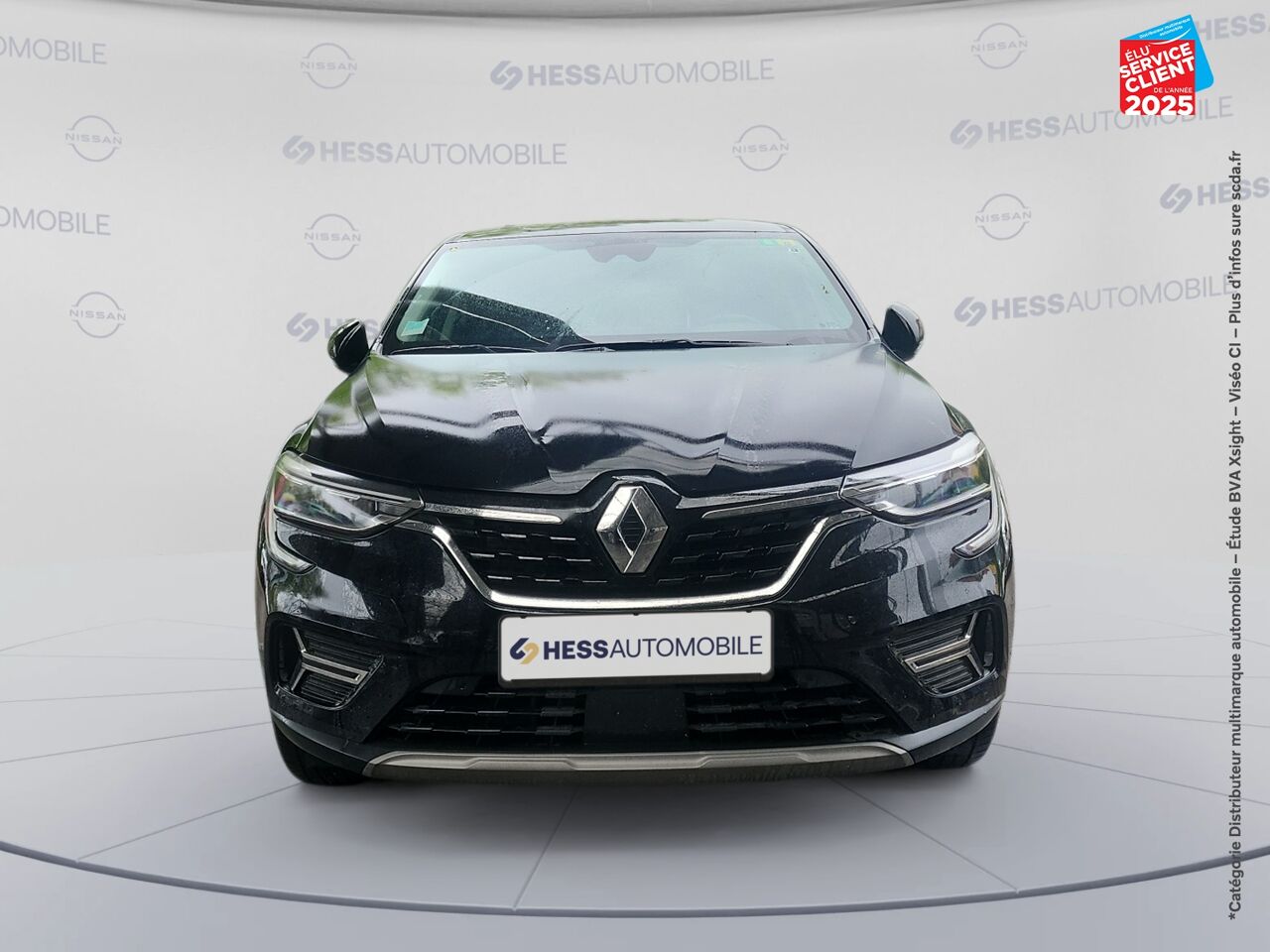 Véhicule d'occasion RENAULT ARKANA 1.3 TCE MILD HYBRID 140CH TECHNO EDC -22 chez Opel Charleville