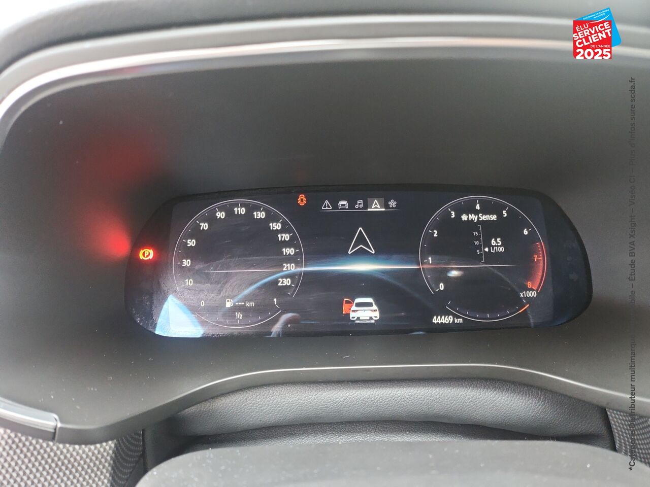 Véhicule d'occasion RENAULT ARKANA 1.3 TCE MILD HYBRID 140CH TECHNO EDC -22 chez Opel Charleville