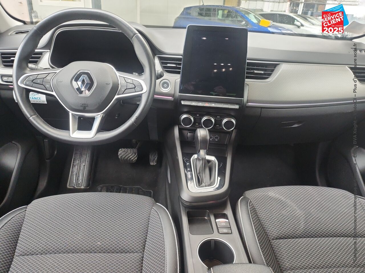 Véhicule d'occasion RENAULT ARKANA 1.3 TCE MILD HYBRID 140CH TECHNO EDC -22 chez Opel Charleville