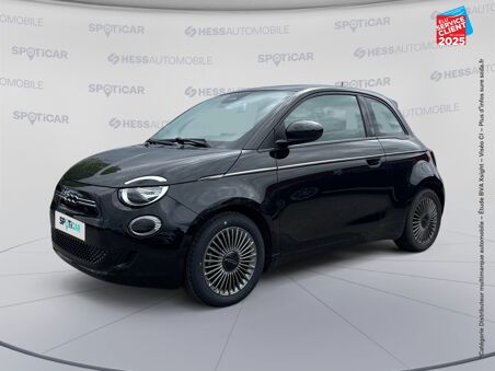 FIAT 500 E 118CH ICONE...