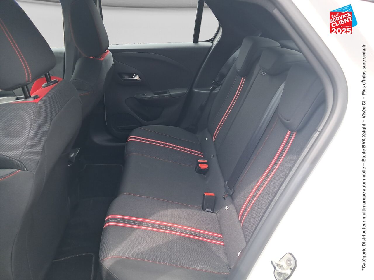 Véhicule d'occasion OPEL CORSA ELECTRIC 136CH GS chez HESS Automobile