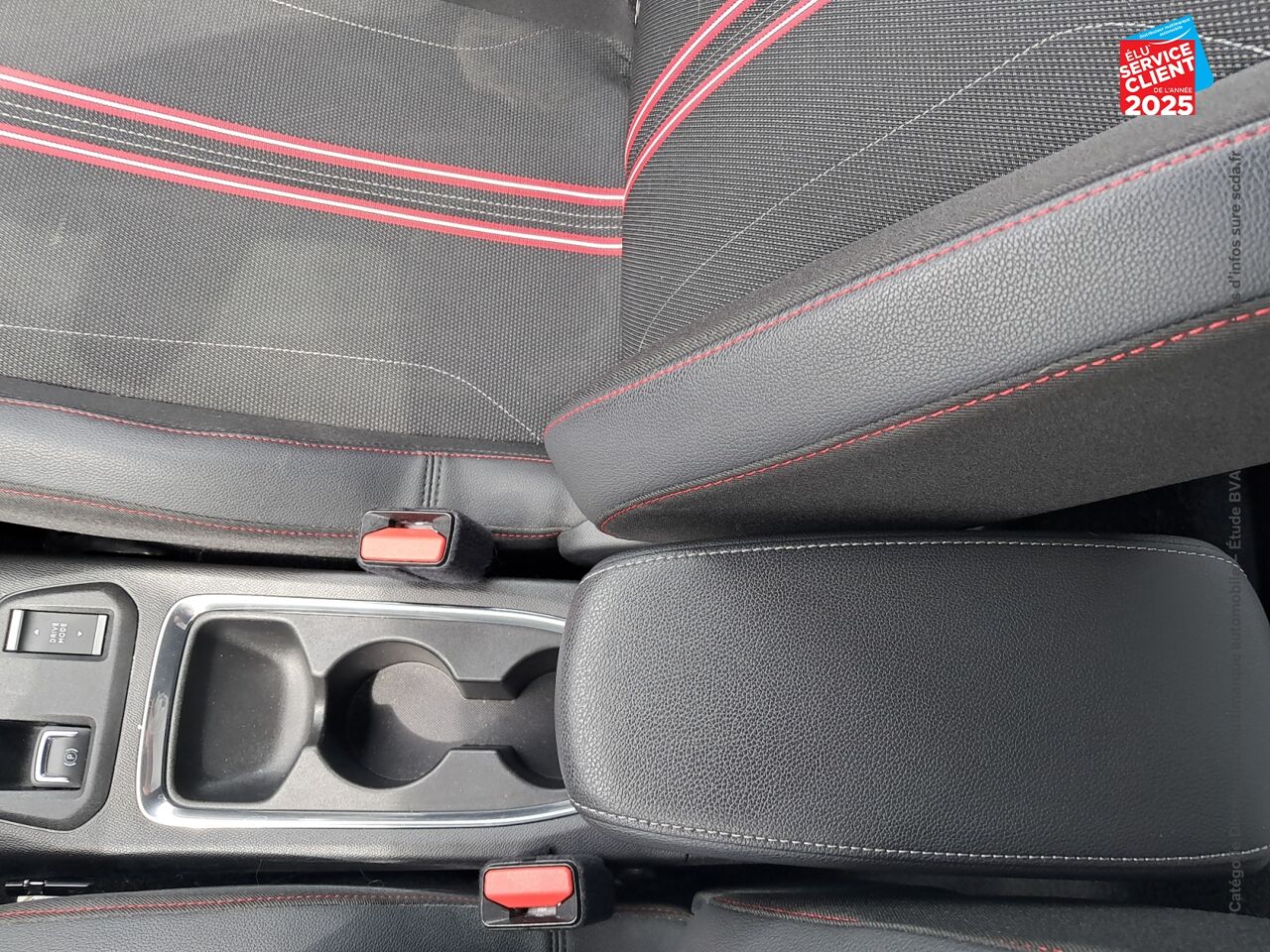 Véhicule d'occasion OPEL CORSA ELECTRIC 136CH GS chez HESS Automobile