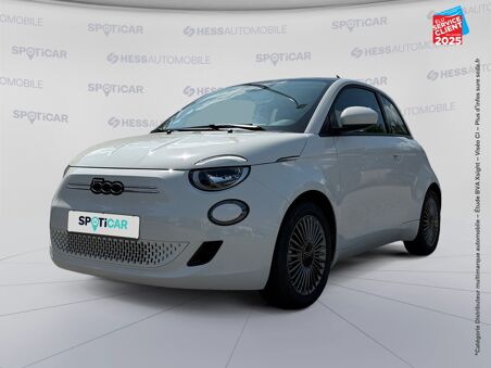 FIAT 500 E 95CH ICONE TPANO...