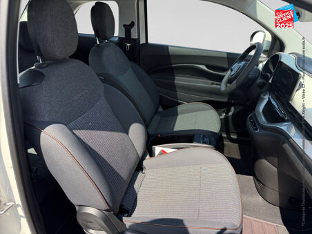 FIAT 500 E 95CH ICONE TPANO...