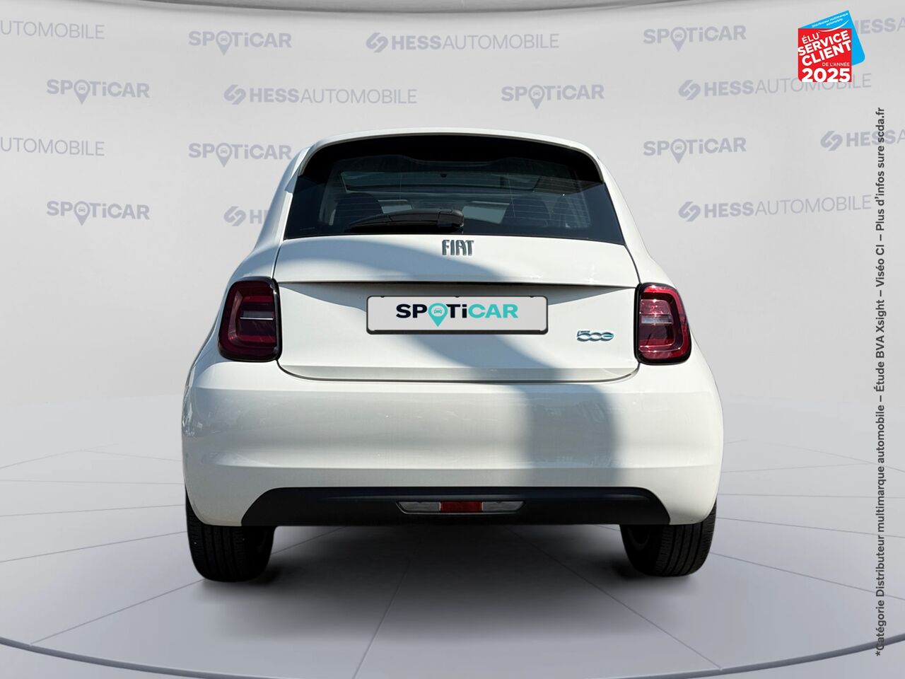chez Fiat Mulhouse