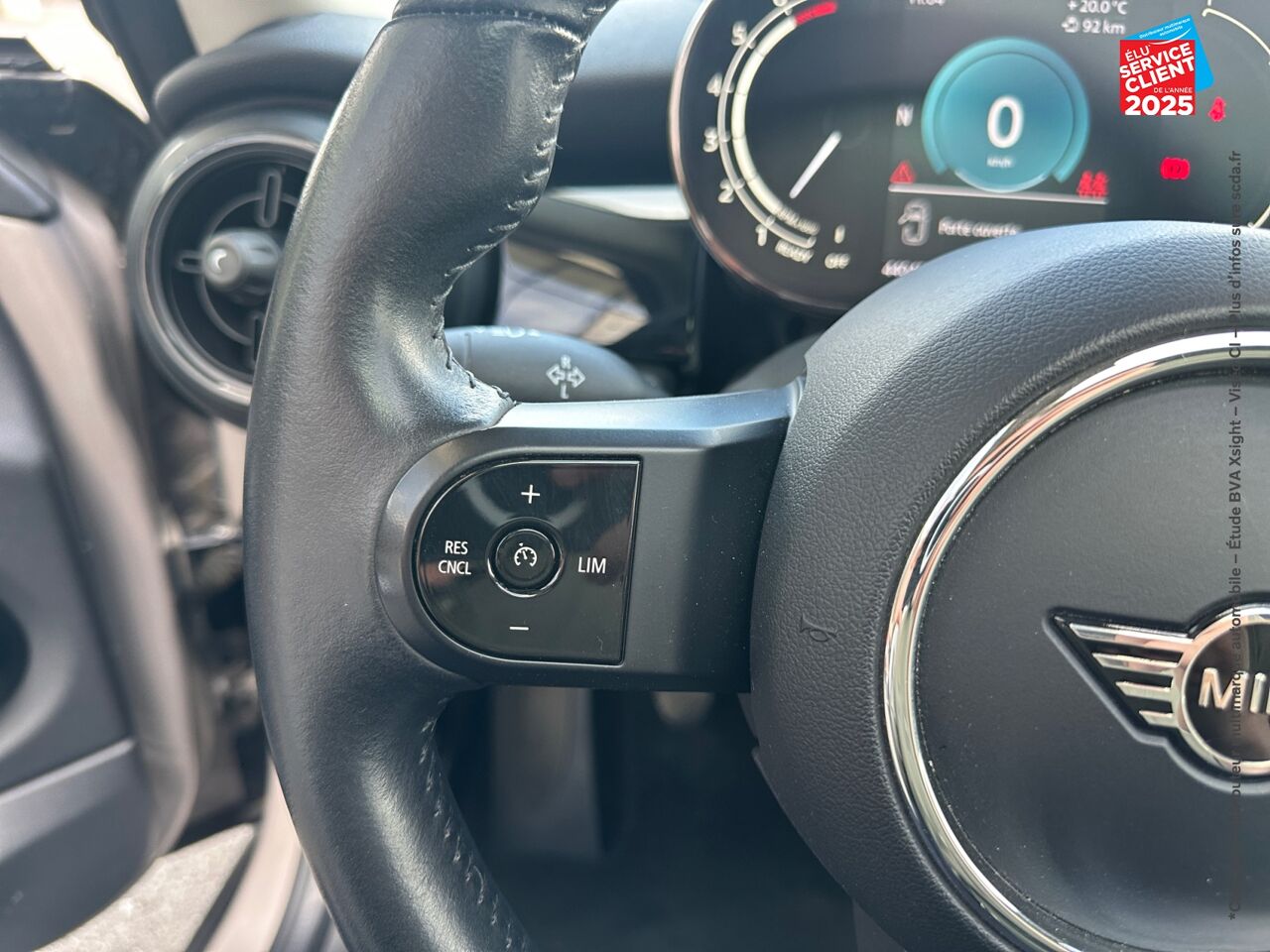 Véhicule d'occasion MINI MINI ONE 102CH EDITION CAMDEN chez MINI Colmar