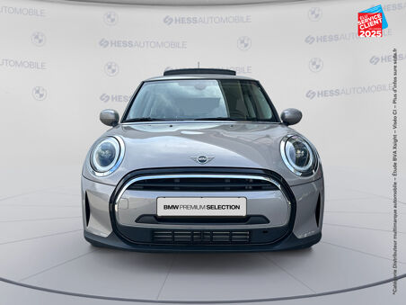 MINI MINI ONE 102CH EDITION...