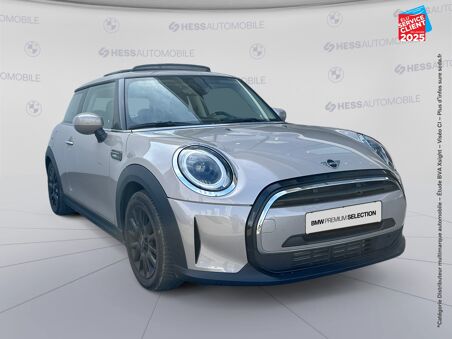 MINI MINI ONE 102CH EDITION...