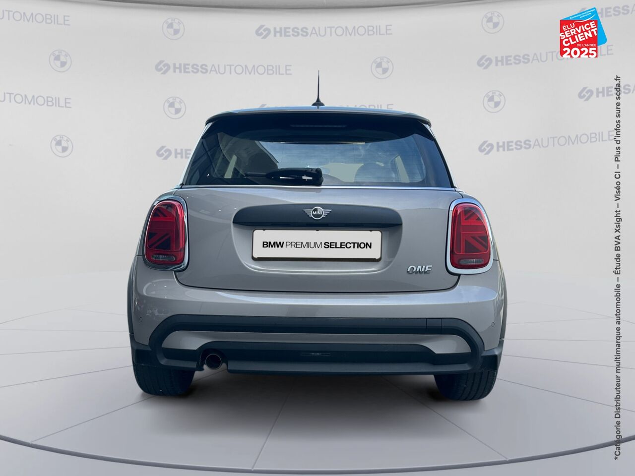 Véhicule d'occasion MINI MINI ONE 102CH EDITION CAMDEN chez MINI Colmar