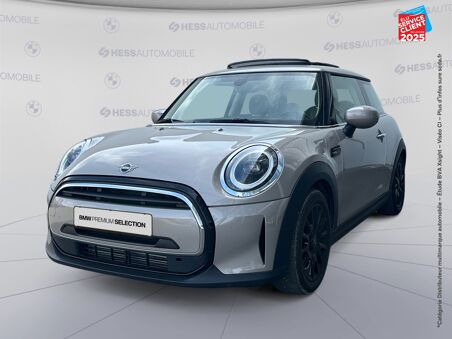 MINI MINI ONE 102CH EDITION...