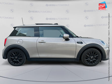 MINI MINI ONE 102CH EDITION...