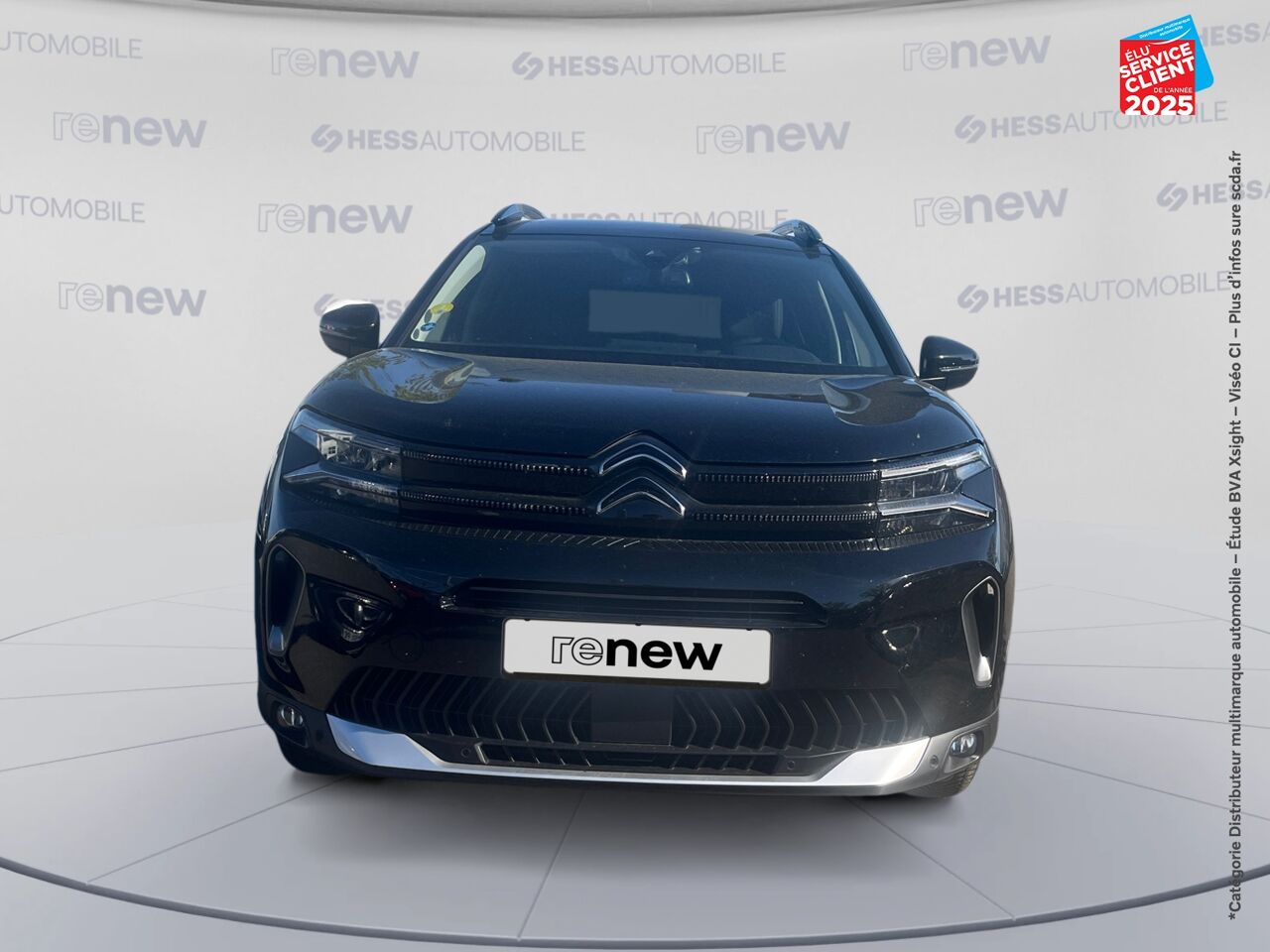 chez Opel Thionville