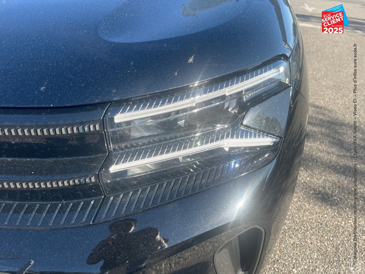 Véhicule d'occasion CITROEN C5 AIRCROSS BLUEHDI 130CH S/S SHINE PACK EAT8 CARPLAY chez Opel Thionville