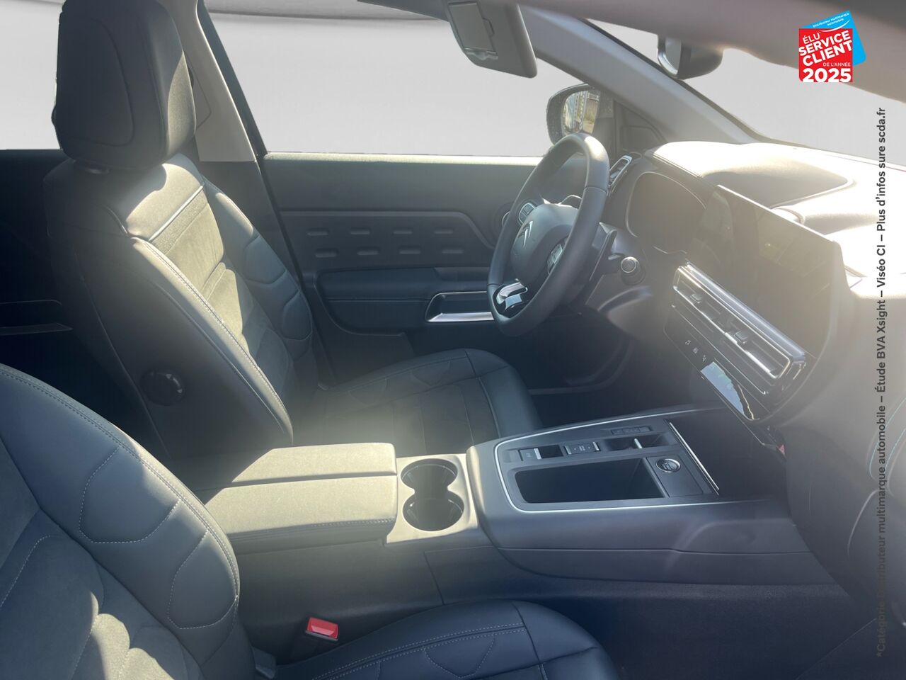 Véhicule d'occasion CITROEN C5 AIRCROSS BLUEHDI 130CH S/S SHINE PACK EAT8 CARPLAY chez Opel Thionville