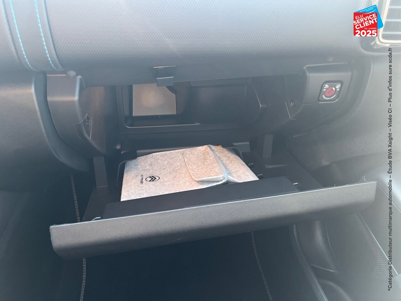 Véhicule d'occasion CITROEN C5 AIRCROSS BLUEHDI 130CH S/S SHINE PACK EAT8 CARPLAY chez Opel Thionville
