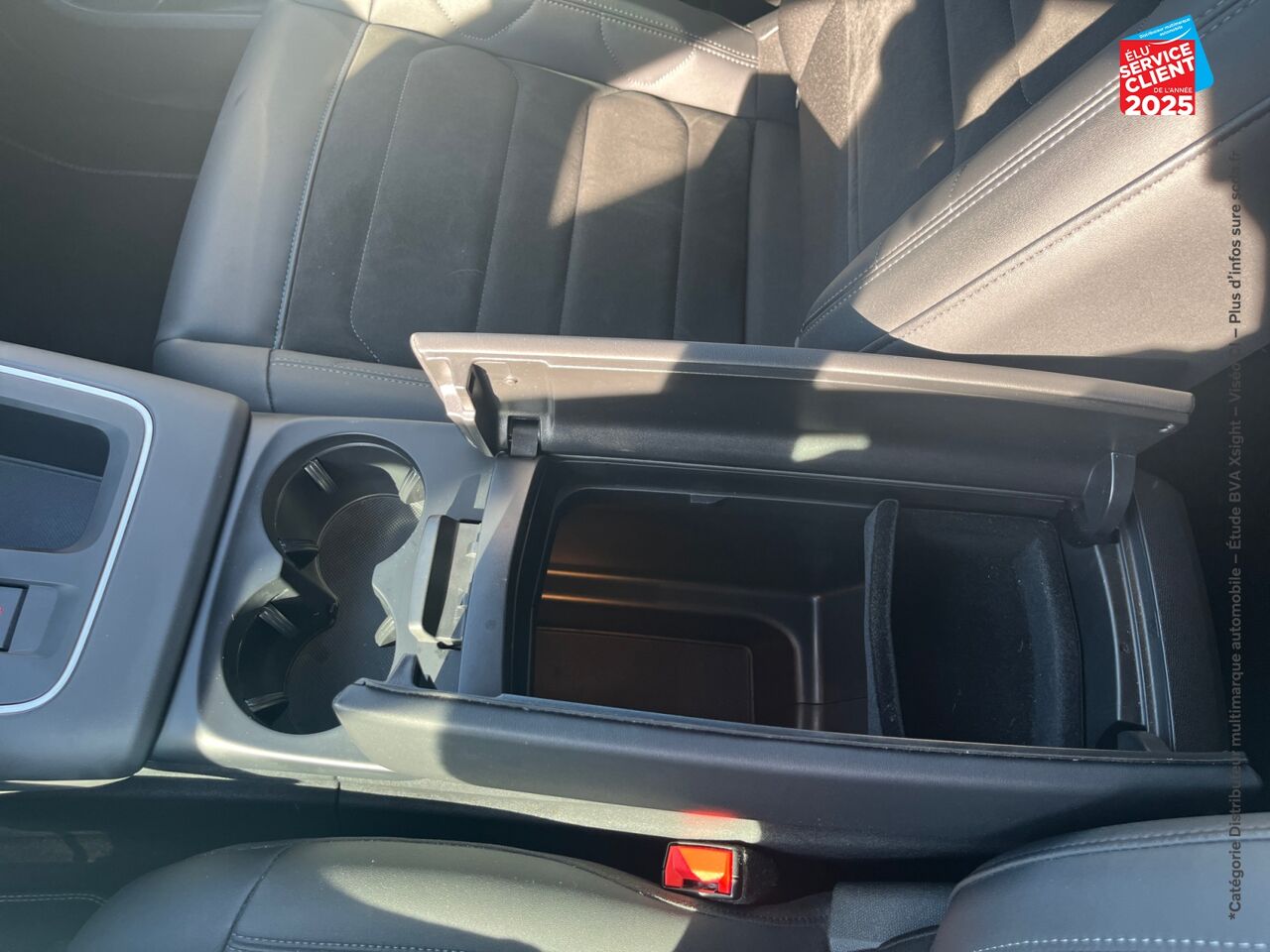 Véhicule d'occasion CITROEN C5 AIRCROSS BLUEHDI 130CH S/S SHINE PACK EAT8 CARPLAY chez Opel Thionville