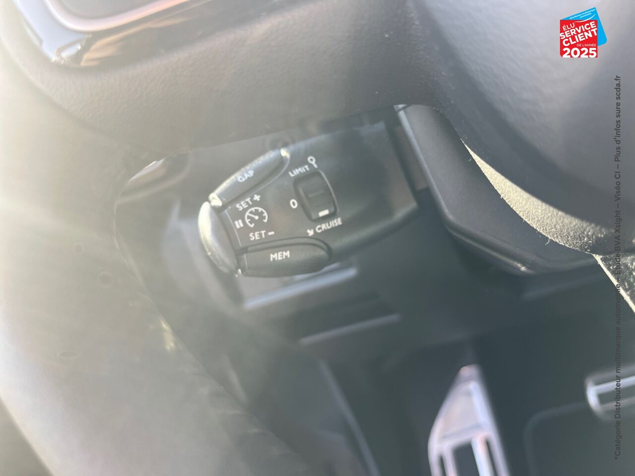 Véhicule d'occasion CITROEN C5 AIRCROSS BLUEHDI 130CH S/S SHINE PACK EAT8 CARPLAY chez Opel Thionville