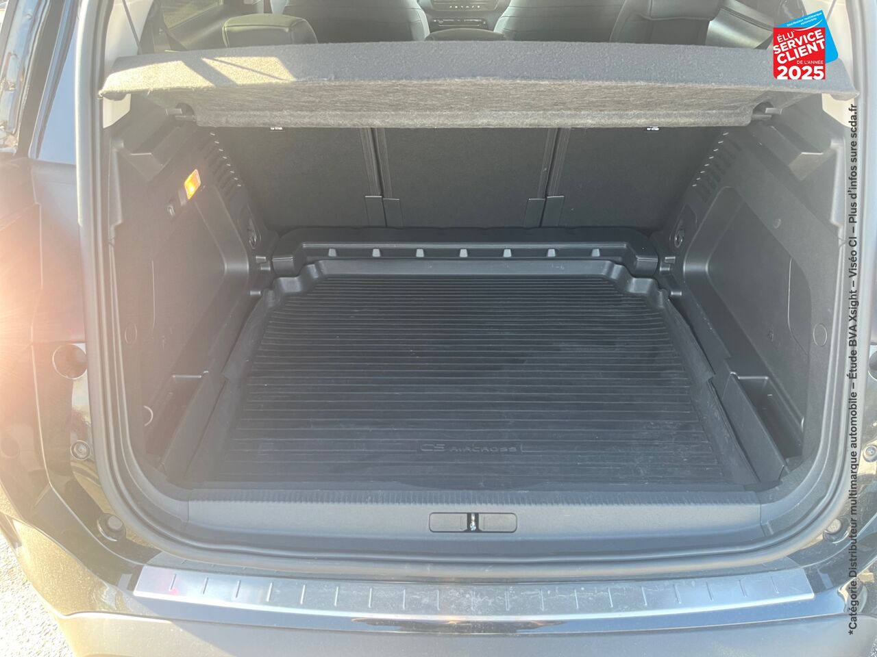 Véhicule d'occasion CITROEN C5 AIRCROSS BLUEHDI 130CH S/S SHINE PACK EAT8 CARPLAY chez Opel Thionville