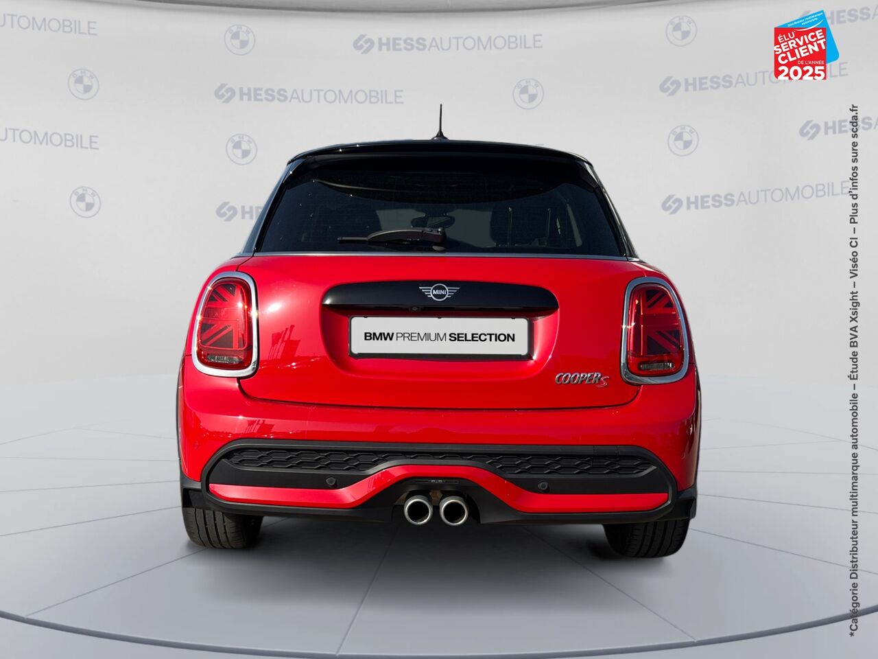 Véhicule d'occasion MINI MINI 5 PORTES COOPER S 178CH EDITION CAMDEN GPS CAMERA CARPLAY chez MINI Besançon