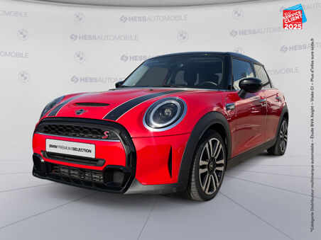 MINI MINI 5 PORTES COOPER S...