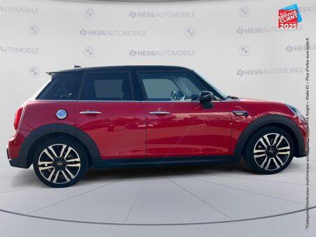 MINI MINI 5 PORTES COOPER S...