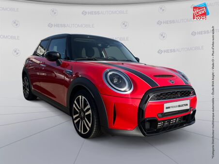 MINI MINI 5 PORTES COOPER S...