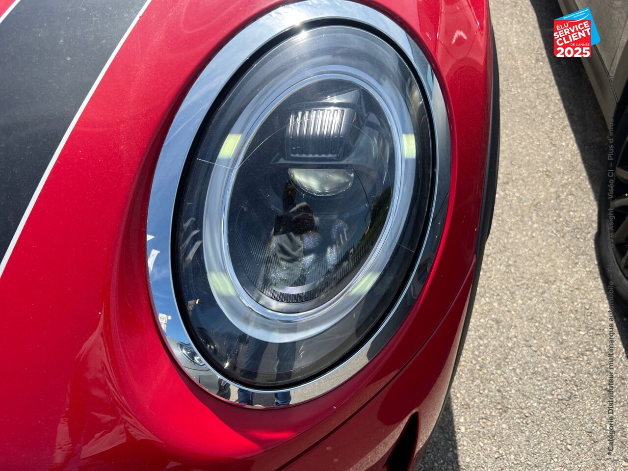 Véhicule d'occasion MINI MINI 5 PORTES COOPER S 178CH EDITION CAMDEN GPS CAMERA CARPLAY chez BMW Lons le Saunier