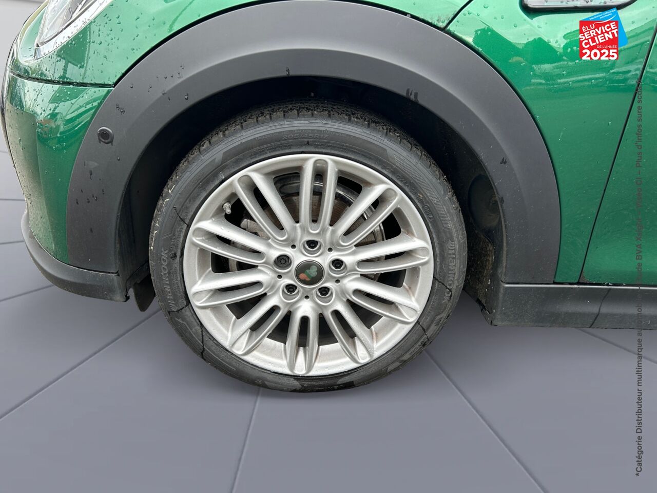 Véhicule d'occasion MINI MINI COOPER SE 184CH MOSAERT BVA chez Opel Saint-Dizier