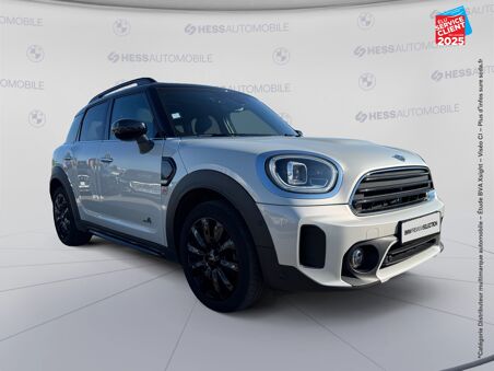 MINI COUNTRYMAN COOPER...