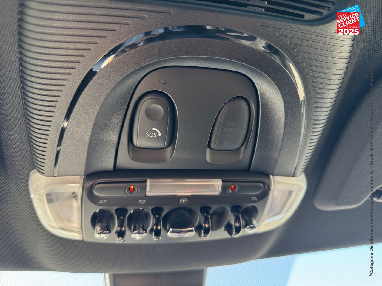 Véhicule d'occasion MINI COUNTRYMAN COOPER 136CH NORTHWOOD ALL4 BVA8 TOUVRANT SIEGES CUIR GPS CAMERA chez MINI Besançon