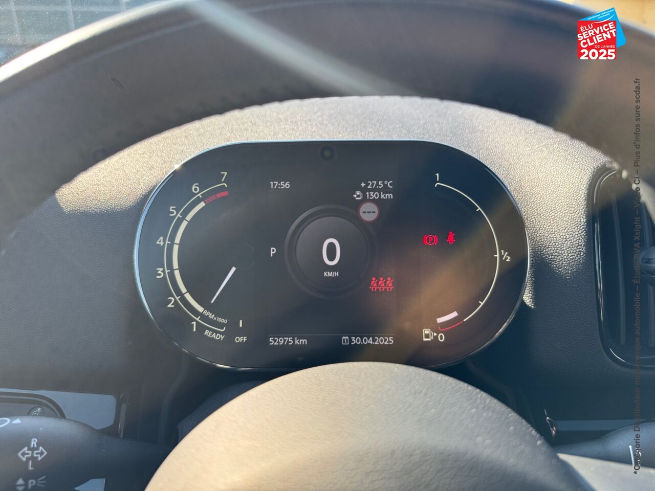 Véhicule d'occasion MINI COUNTRYMAN COOPER 136CH NORTHWOOD ALL4 BVA8 TOUVRANT SIEGES CUIR GPS CAMERA chez MINI Besançon