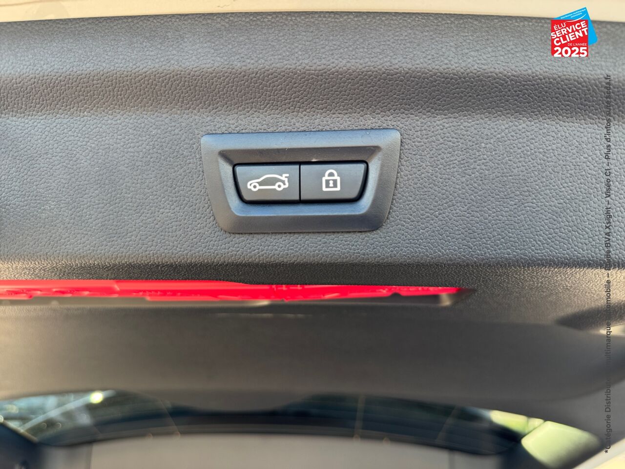 Véhicule d'occasion MINI COUNTRYMAN COOPER 136CH NORTHWOOD ALL4 BVA8 TOUVRANT SIEGES CUIR GPS CAMERA chez MINI Besançon