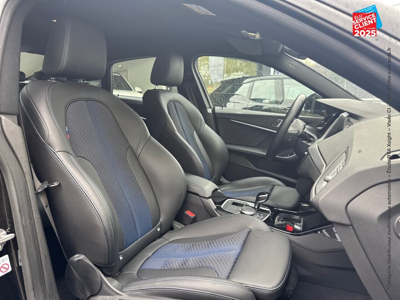 Véhicule d'occasion BMW SERIE 2 GRAN COUPE 218IA 136CH M SPORT DKG7 chez Renault Colmar