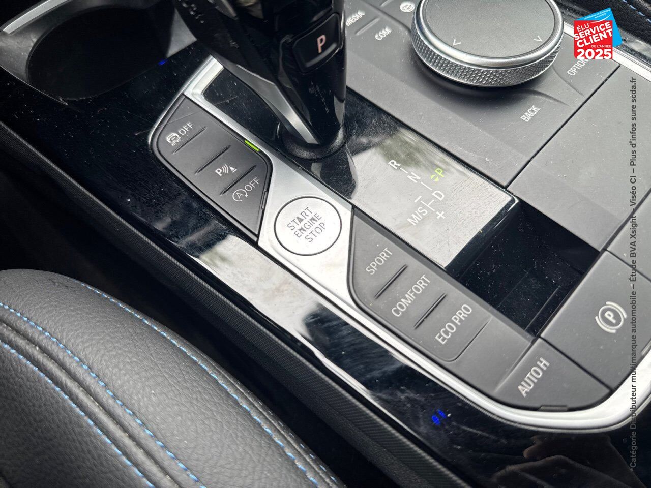 Véhicule d'occasion BMW SERIE 2 GRAN COUPE 218IA 136CH M SPORT DKG7 chez Renault Colmar