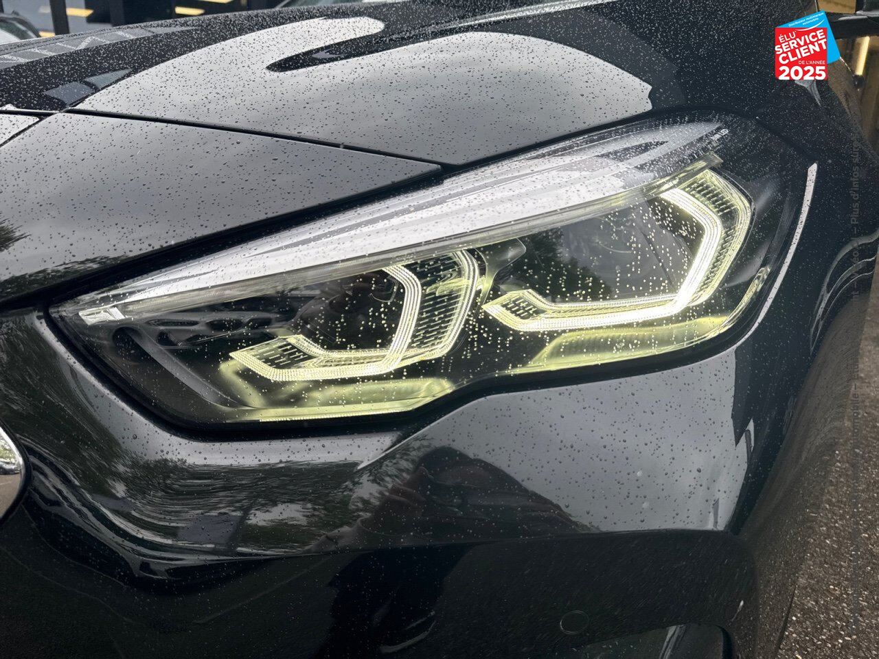 Véhicule d'occasion BMW SERIE 2 GRAN COUPE 218IA 136CH M SPORT DKG7 chez Renault Colmar